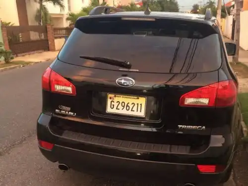 Subaru Tribeca  2008