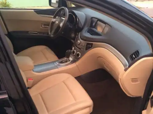 Subaru Tribeca  2008