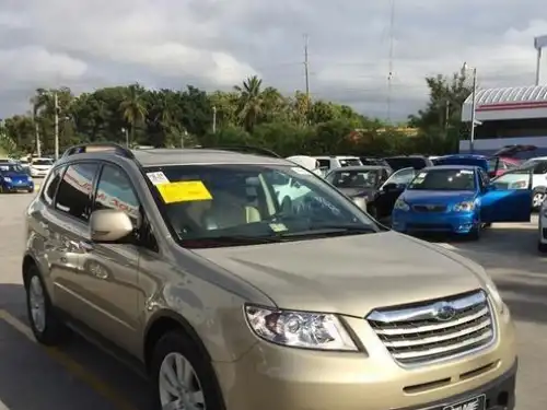 Subaru Tribeca  2008
