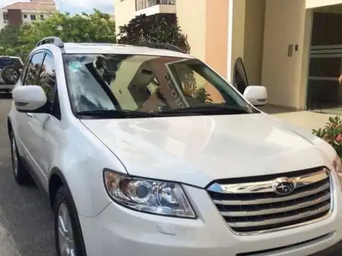 Subaru Tribeca  2011
