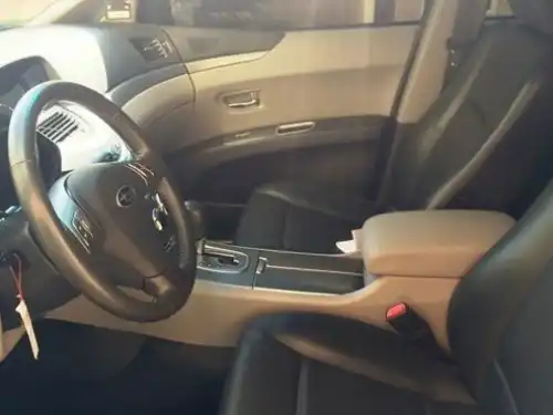 Subaru Tribeca  2011