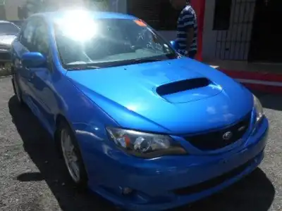 Subaru WRX STI2008