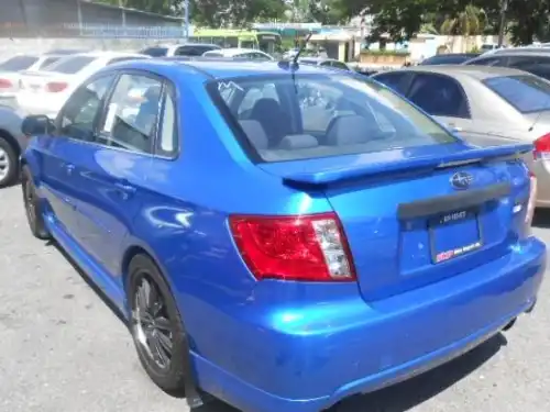 Subaru WRX STI2008
