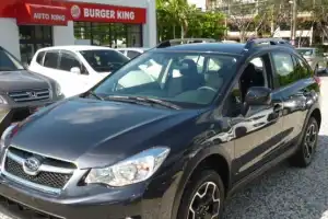 Subaru XV  2014