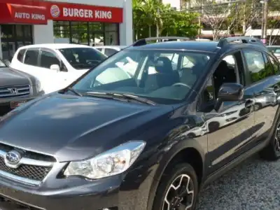 Subaru XV  2014