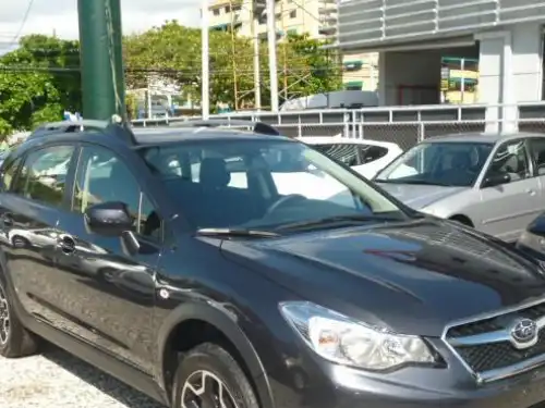 Subaru XV  2014