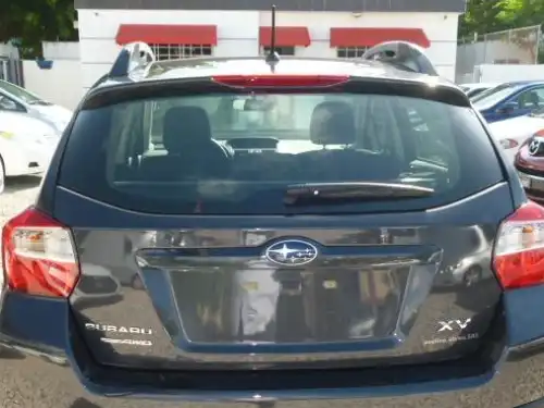 Subaru XV  2014