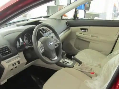 Subaru XV  2014