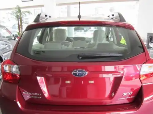 Subaru XV  2014