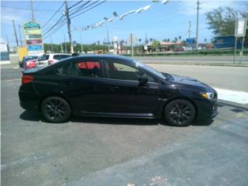 Subaru IMPREZA WRX Limited 2015