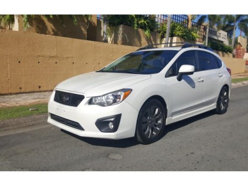 Subaru Impreza 2013 Importada