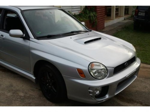 Subaru Impreza WRX Precio Rebajado