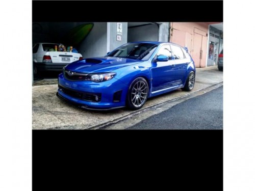 Subaru Impreza Wrx STI Hatchback