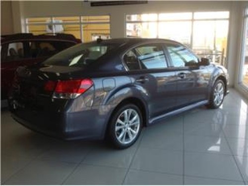 Subaru Legacy 2014 limited