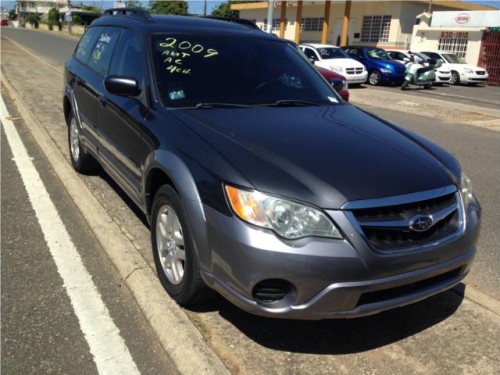 Subaru Outback 2009,automatica