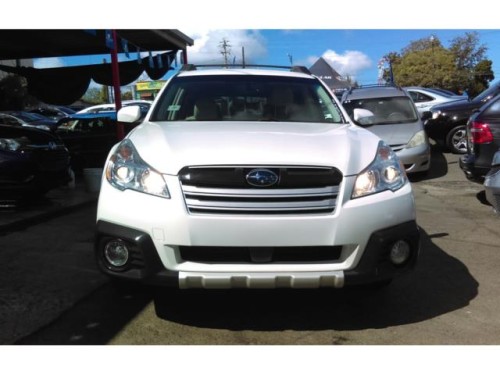 Subaru Outback 2014