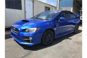 Subaru STI AWD 2016 Como nuevoo