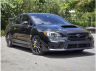 Subaru WRX STI Limited 2019