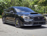 Subaru WRX STI Limited 2019