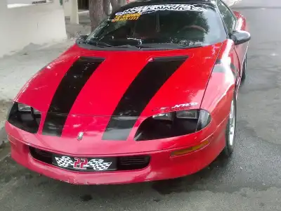 Super carro Chevrolet Camaro 1994