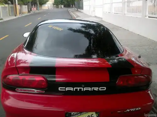 Super carro Chevrolet Camaro 1994