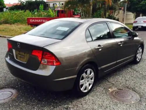Super carro Honda Civic 2008 LX