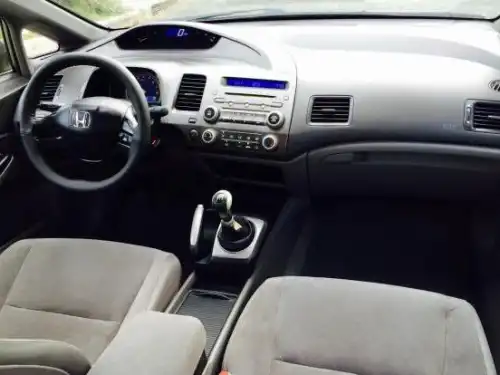 Super carro Honda Civic 2008 LX