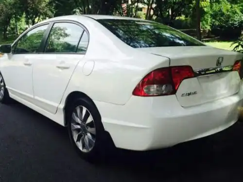 Super carros Honda civic 2011 azul 