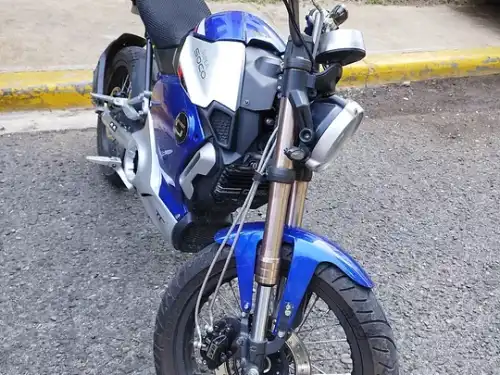 Super soco TC Max 2022 garantía de la casa 