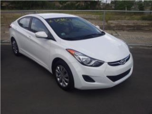 Super oferta Elantra 2013 pago real 248 