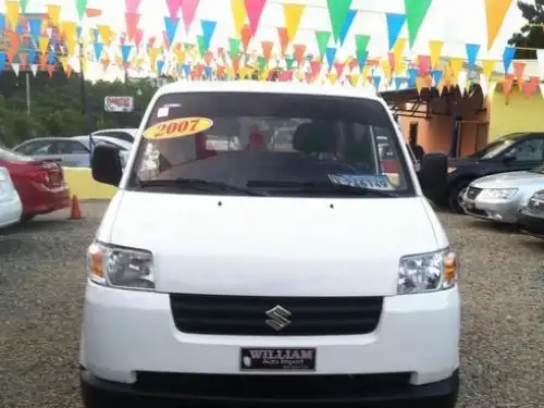 Suzuki APV  2007