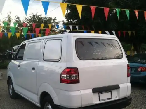 Suzuki APV  2007