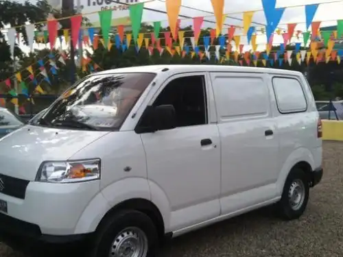 Suzuki APV  2007