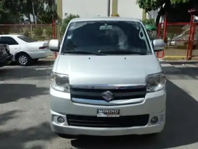 Suzuki APV  2011