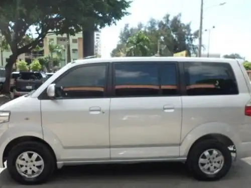 Suzuki APV  2011