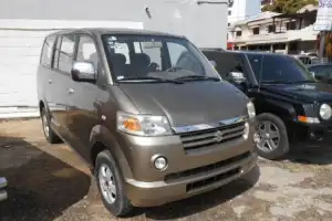 Suzuki APV2007