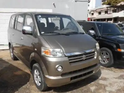 Suzuki APV2007