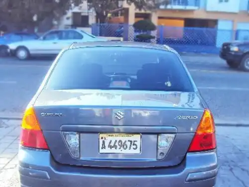 Suzuki Aerio  2006