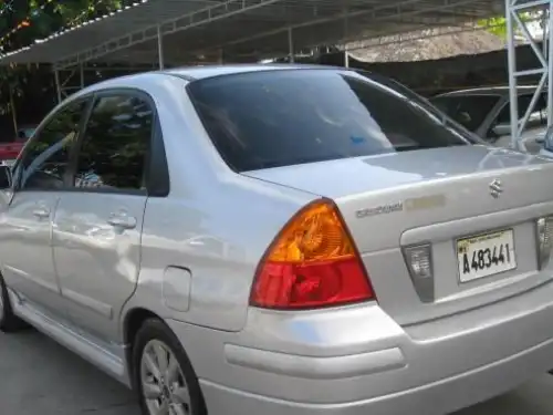 Suzuki Aerio  2008