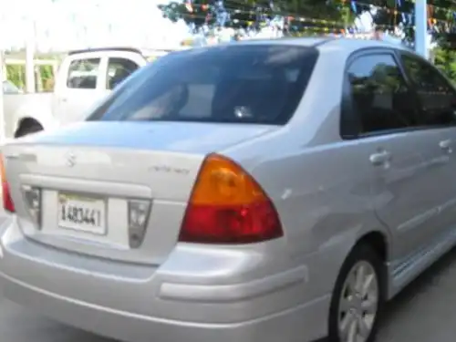 Suzuki Aerio  2008