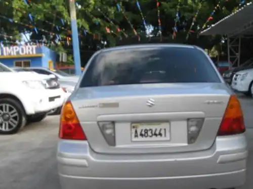 Suzuki Aerio  2008