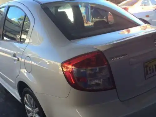 Suzuki Aerio  2011
