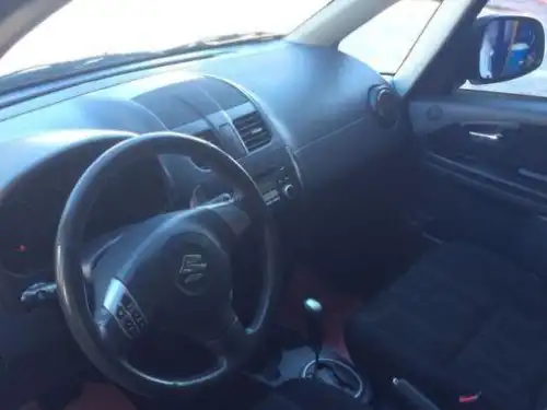Suzuki Aerio  2011