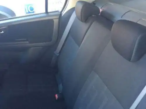 Suzuki Aerio  2011