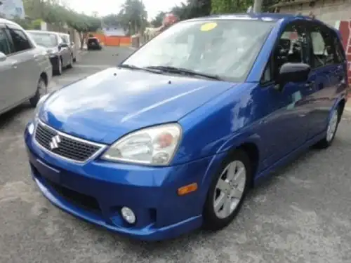 Suzuki Aerio SX 2006