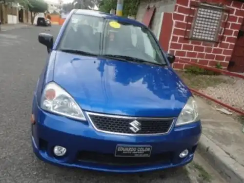 Suzuki Aerio SX 2006