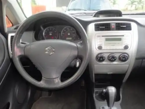 Suzuki Aerio SX 2006