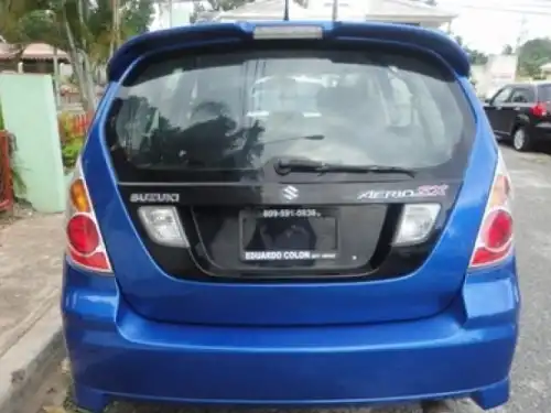 Suzuki Aerio SX 2006