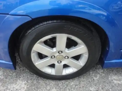 Suzuki Aerio SX 2006