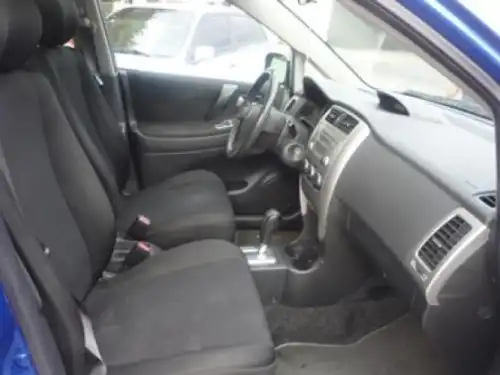 Suzuki Aerio SX 2006